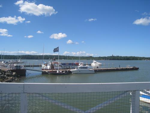 ムーミンのテーマパーク ムーミンワールド