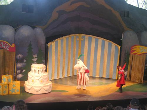 ムーミンのテーマパーク ムーミンワールド