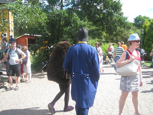 ムーミンのテーマパーク ムーミンワールド