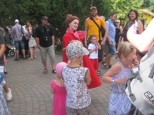 ムーミンのテーマパーク ムーミンワールド