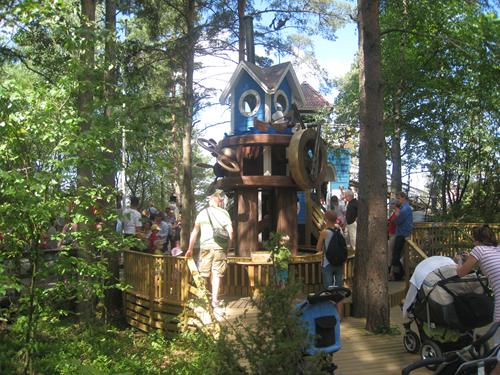 ムーミンのテーマパーク ムーミンワールド