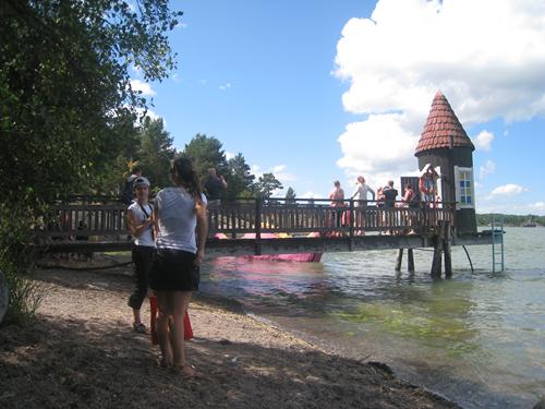 ムーミンのテーマパーク ムーミンワールド