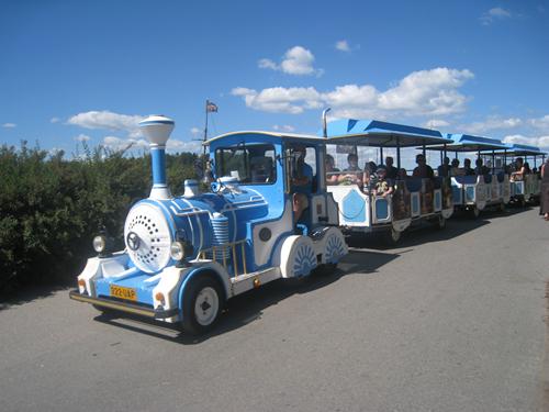 ムーミンのテーマパーク ムーミンワールド