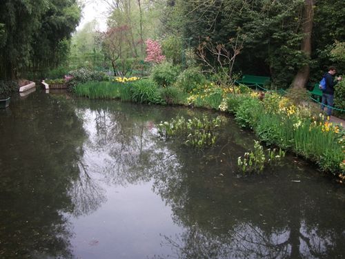 クロード・モネのジヴェルニー004