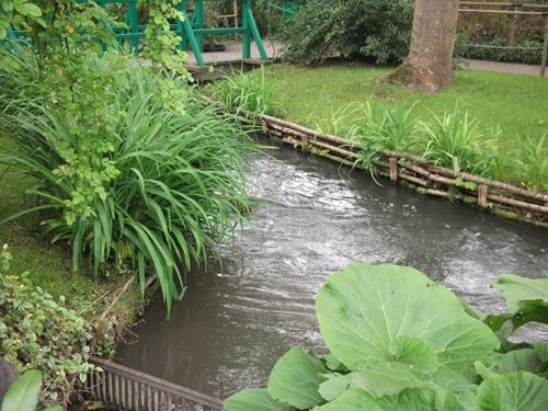 クロード・モネのジヴェルニー007