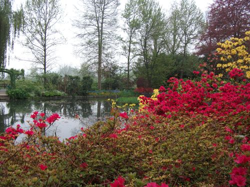 クロード・モネのジヴェルニー009