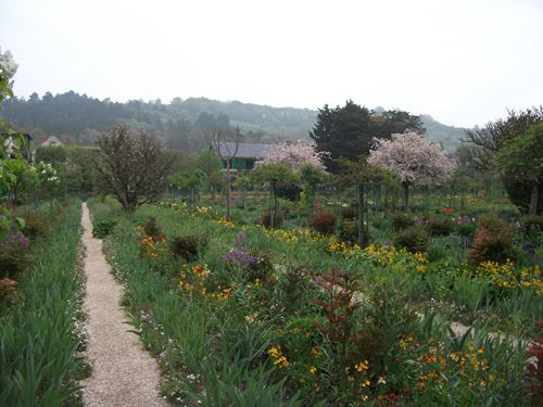 クロード・モネのジヴェルニー