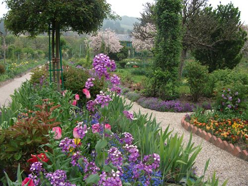 クロード・モネのジヴェルニー