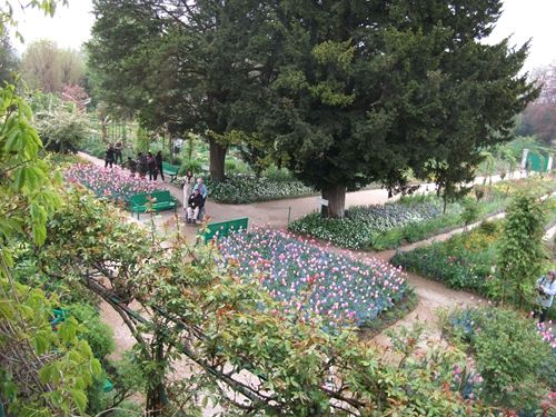 クロード・モネのジヴェルニー013