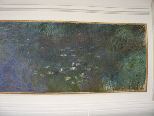 オランジェリー美術館001