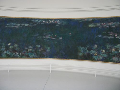 オランジェリー美術館002