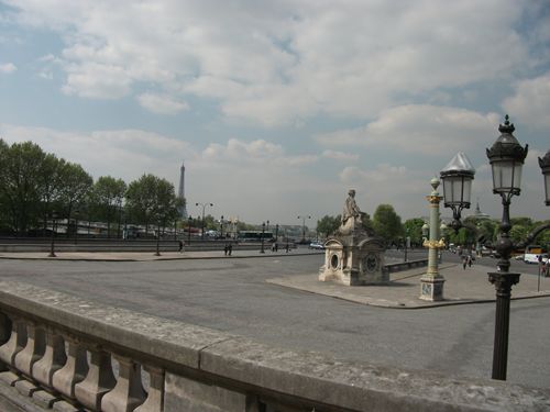 オランジェリー美術館004