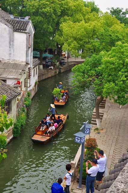 同里運河4