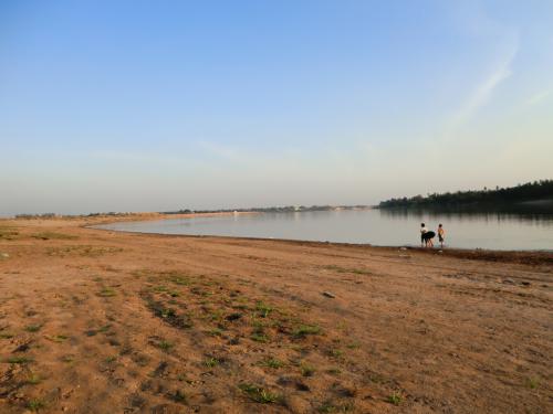 ゆったりと時間が流れるラオス