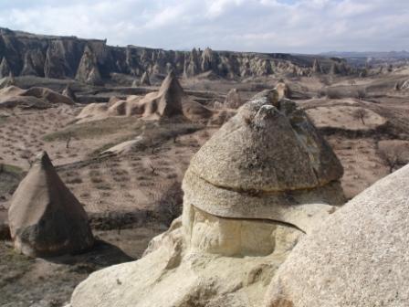 カッパドキア