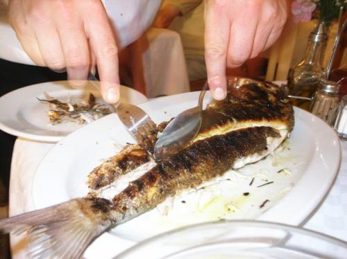 スナッパーグリル