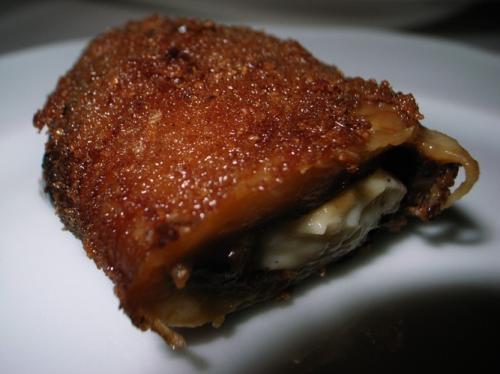 ハルミチーズ那須巻き揚げ