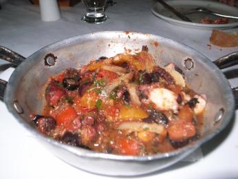 ギリシャ料理はおいしい こまつうしんさんの旅行ブログ トラベルコ