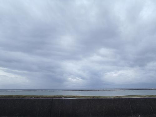 本日の奥武島の天気