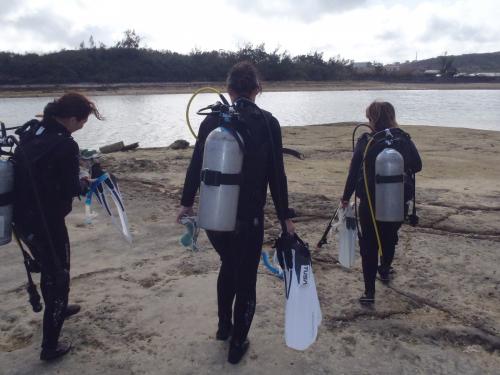 いってらっしゃ〜い