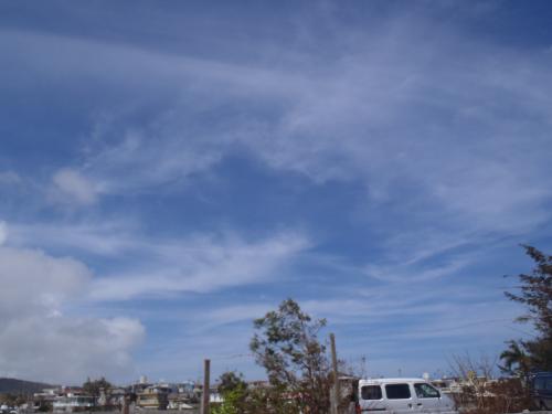 めっちゃいい天気やん☆