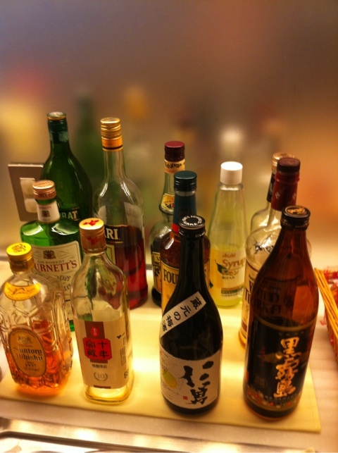 ガルーダラウンジ