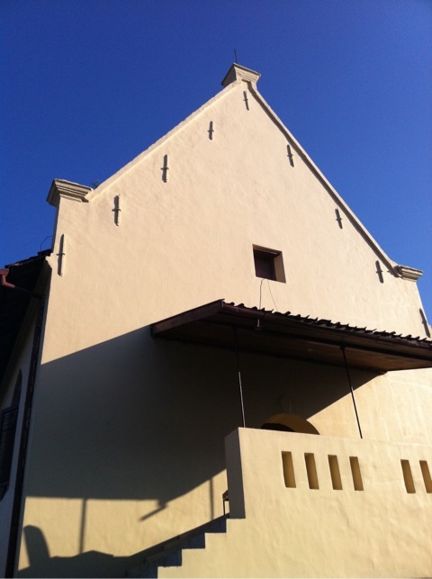 マカッサル市内観光