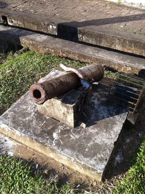 マカッサル市内観光