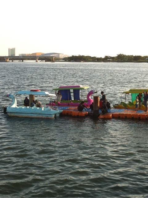 マカッサル市内観光