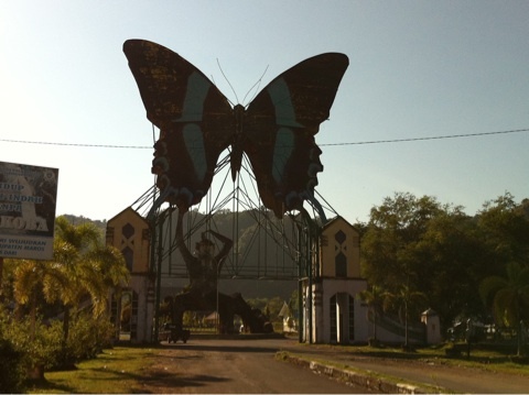 引き続きマカッサル