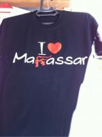 マカッサルからマナドヘ