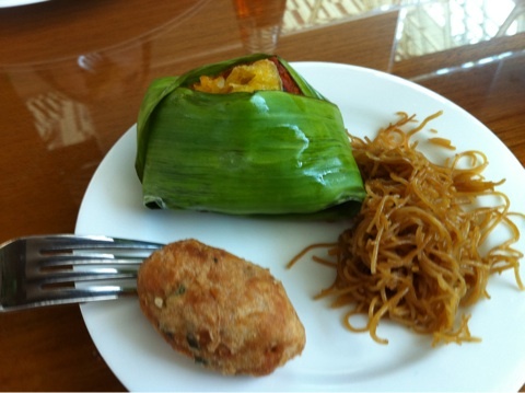 マカッサルからマナドヘ