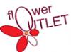 Flower Outlet Homepage. 全文英文です。