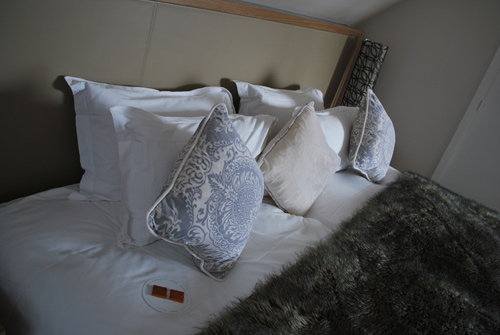 ホテル・ルーメン・パリ・ルーブル