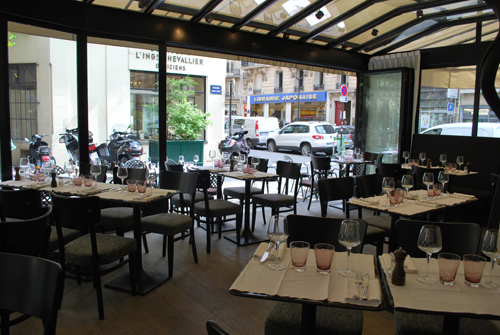 ホテル・ルーメン・パリ・ルーブル