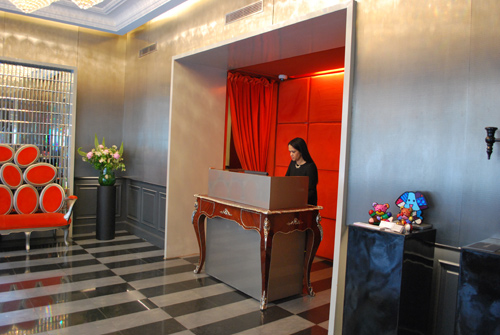 ホテル・ルーメン・パリ・ルーブル