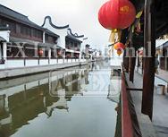 水郷の町「邵家楼」