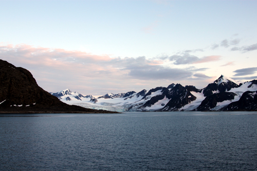 スバールバル諸島