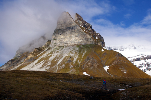 トライグハムナ風景