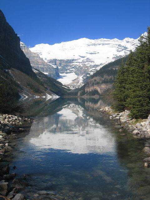 レイクルイーズ