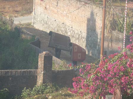 カーペット売り 2