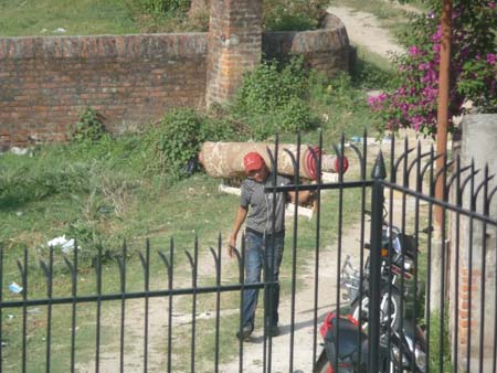 カーペット売り 3