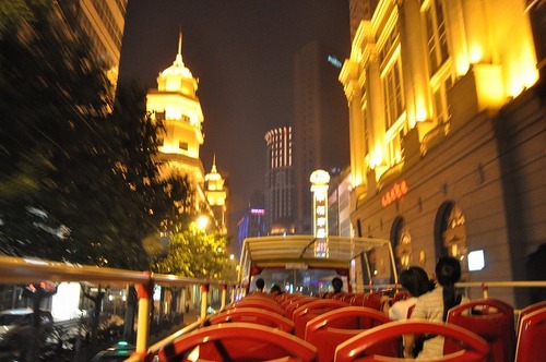 上海夜景４