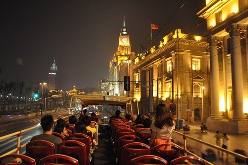 上海夜景５