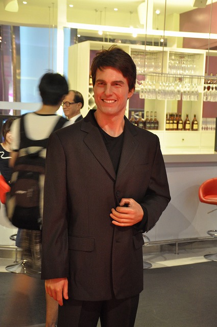 トム・クルーズ