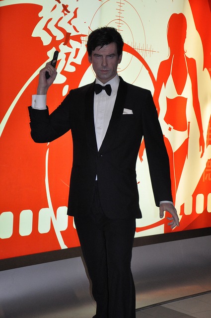 ジェームズ・ボンド