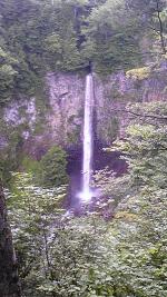 大白川 白水の滝