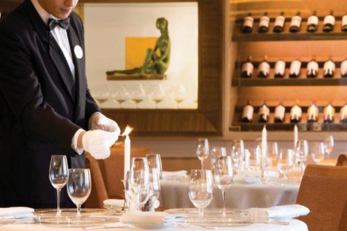 種類豊富なレストラン