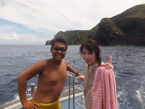 黒島ありがとう