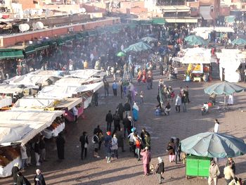 ジャマ・エル・フナ広場